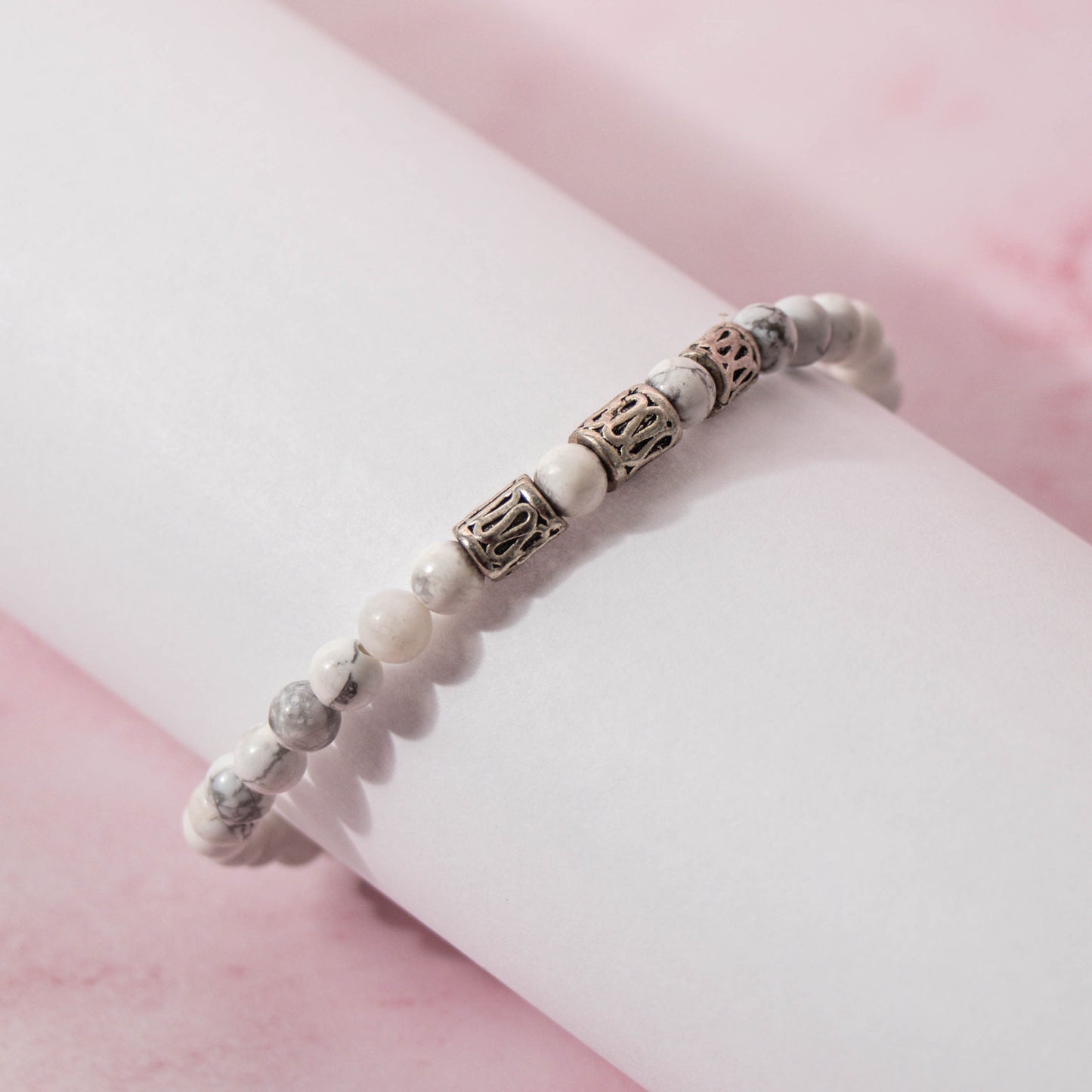 Howlite Bracelet