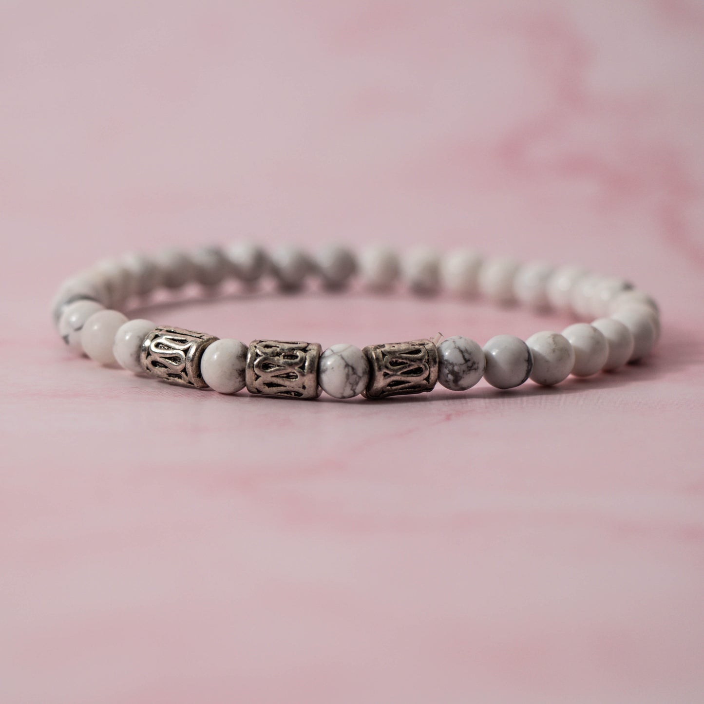 Howlite Bracelet