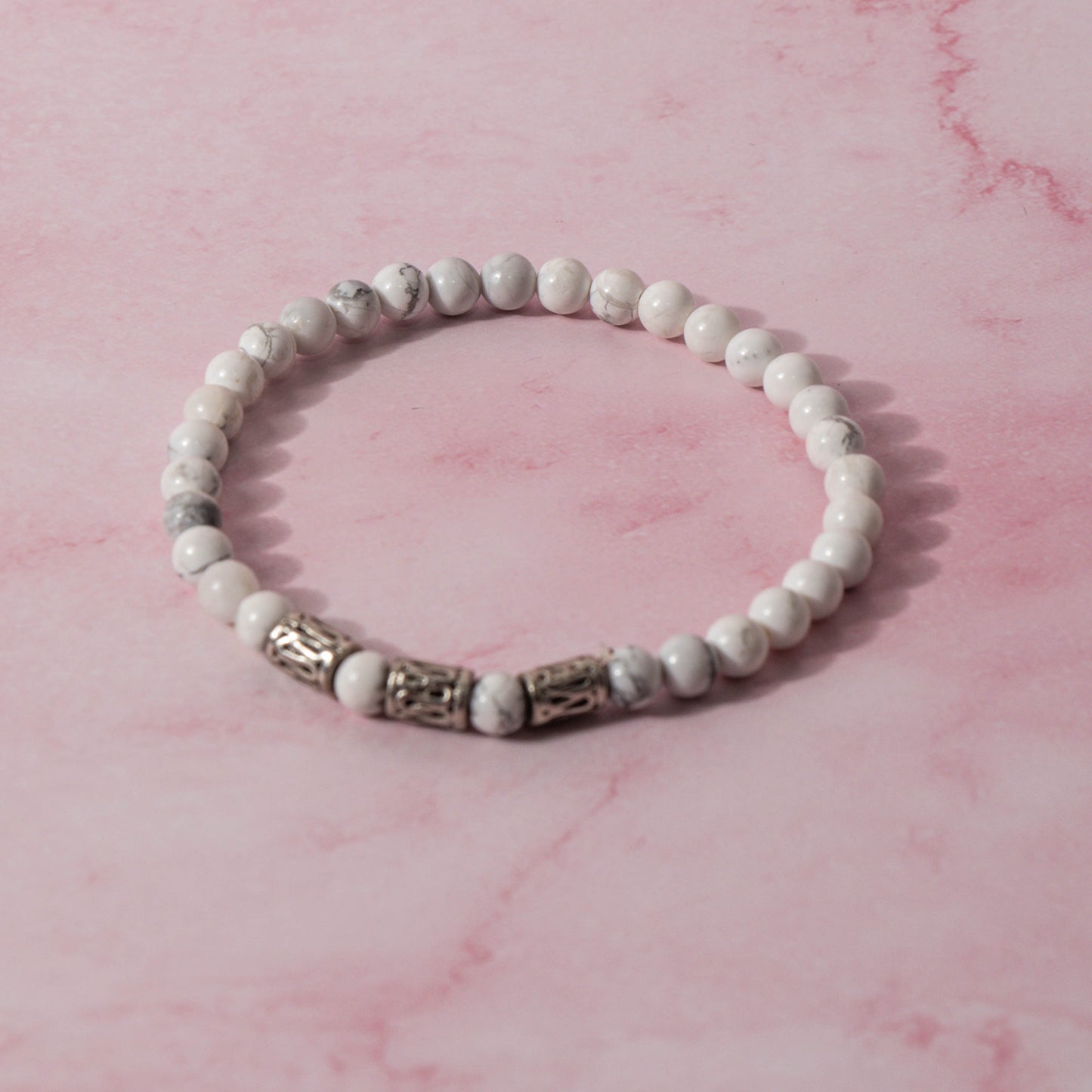 Howlite Bracelet