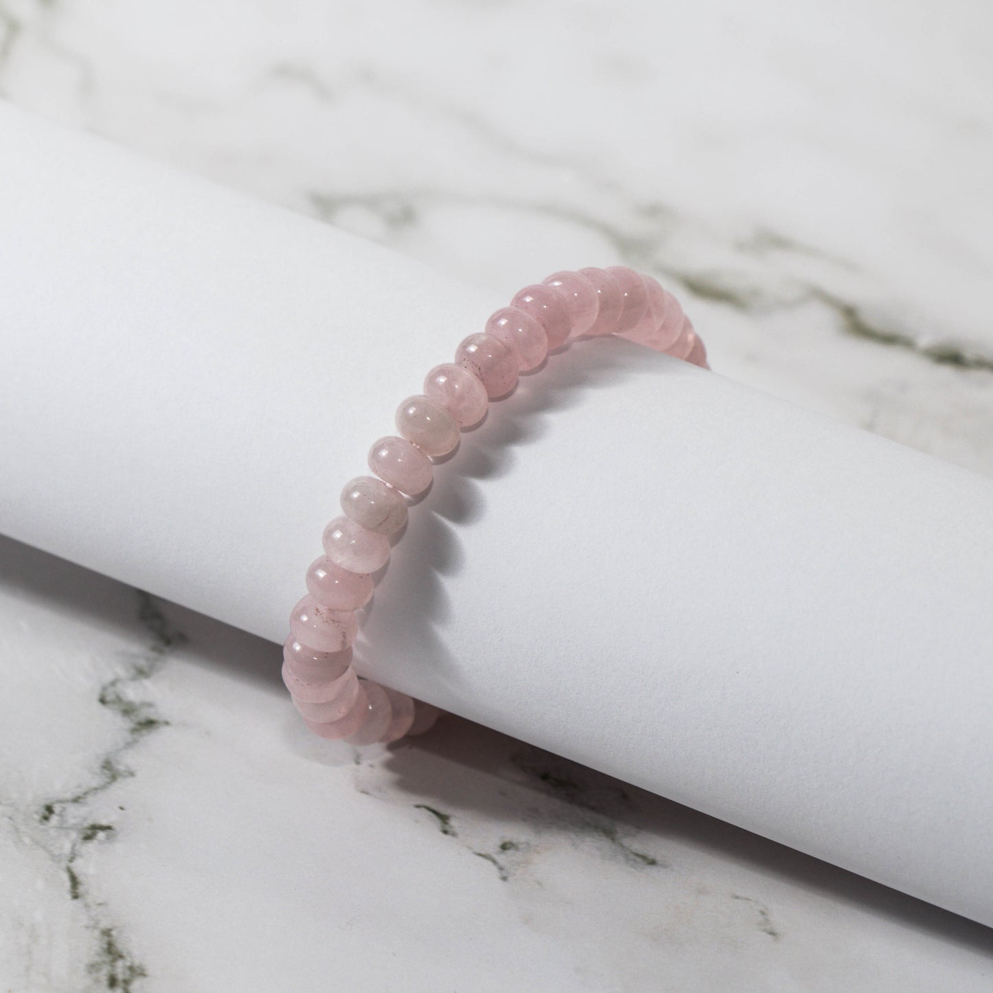 Rose Quartz Bracelet