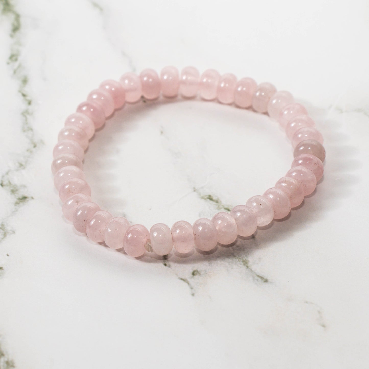 Rose Quartz Bracelet