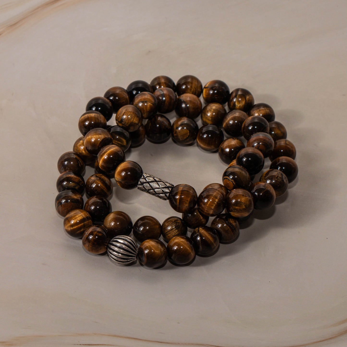Tiger's Eye Bracelet