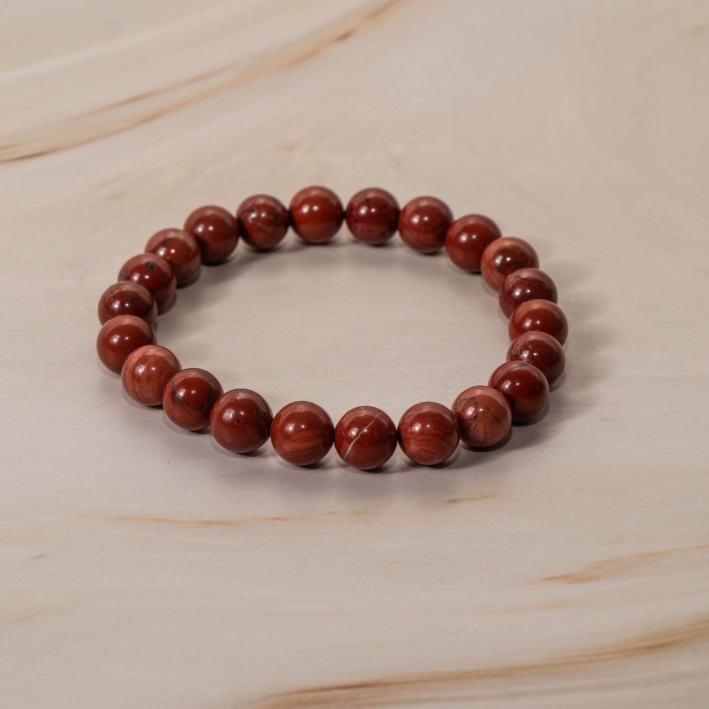 Red Jasper Bracelet