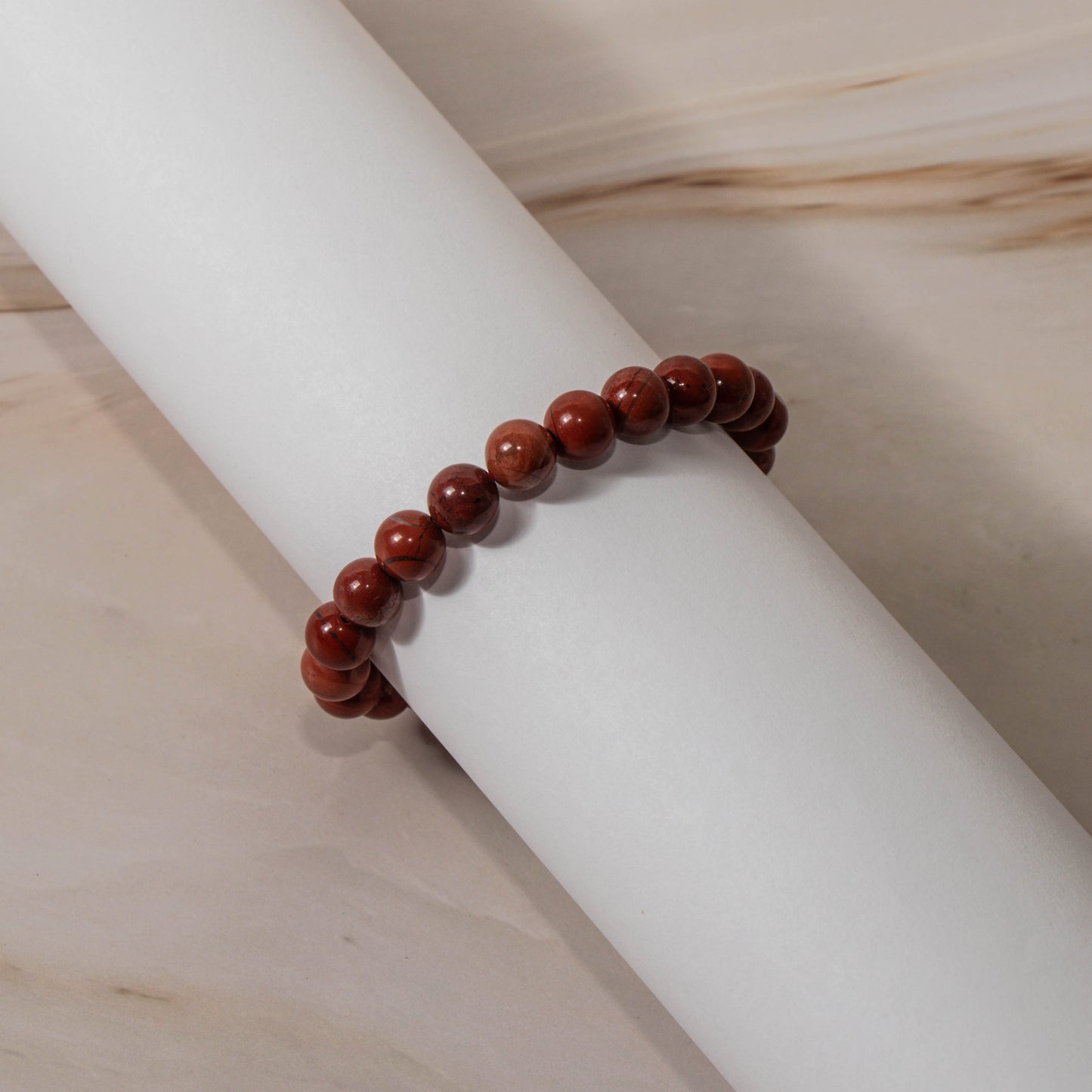 Red Jasper Bracelet