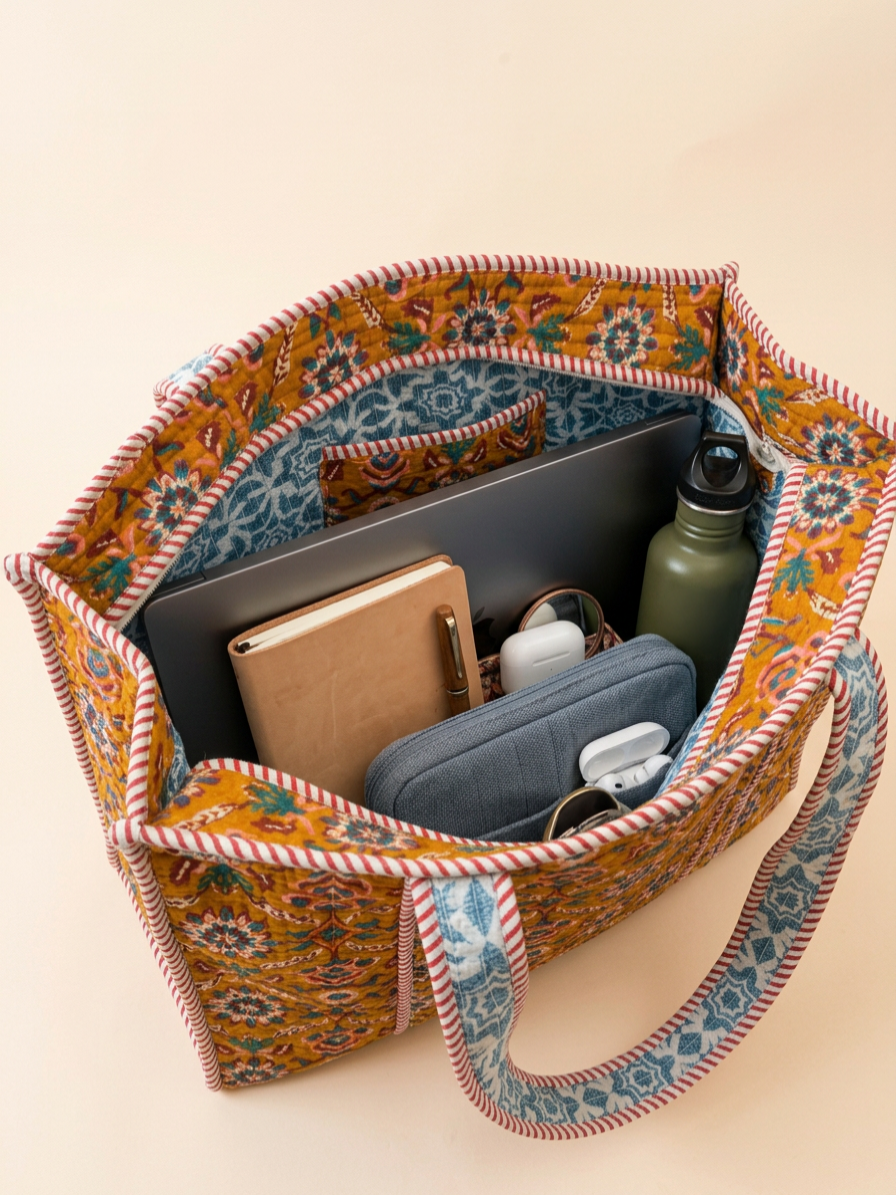 The Everyday Tote