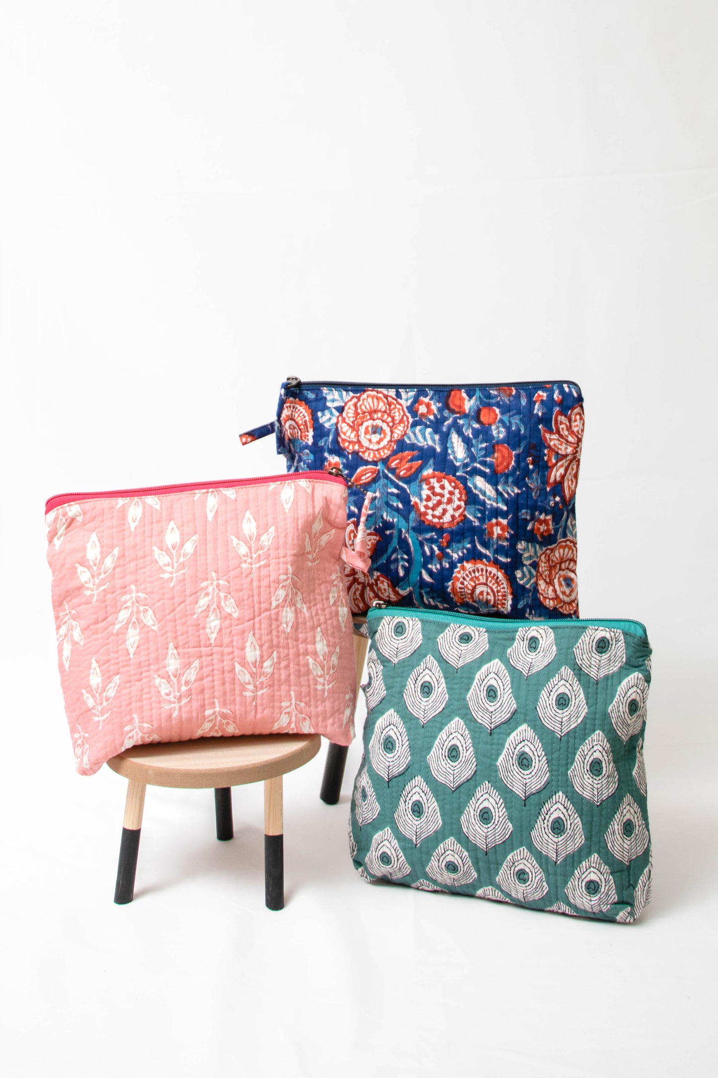 Vanya Makeup Bag