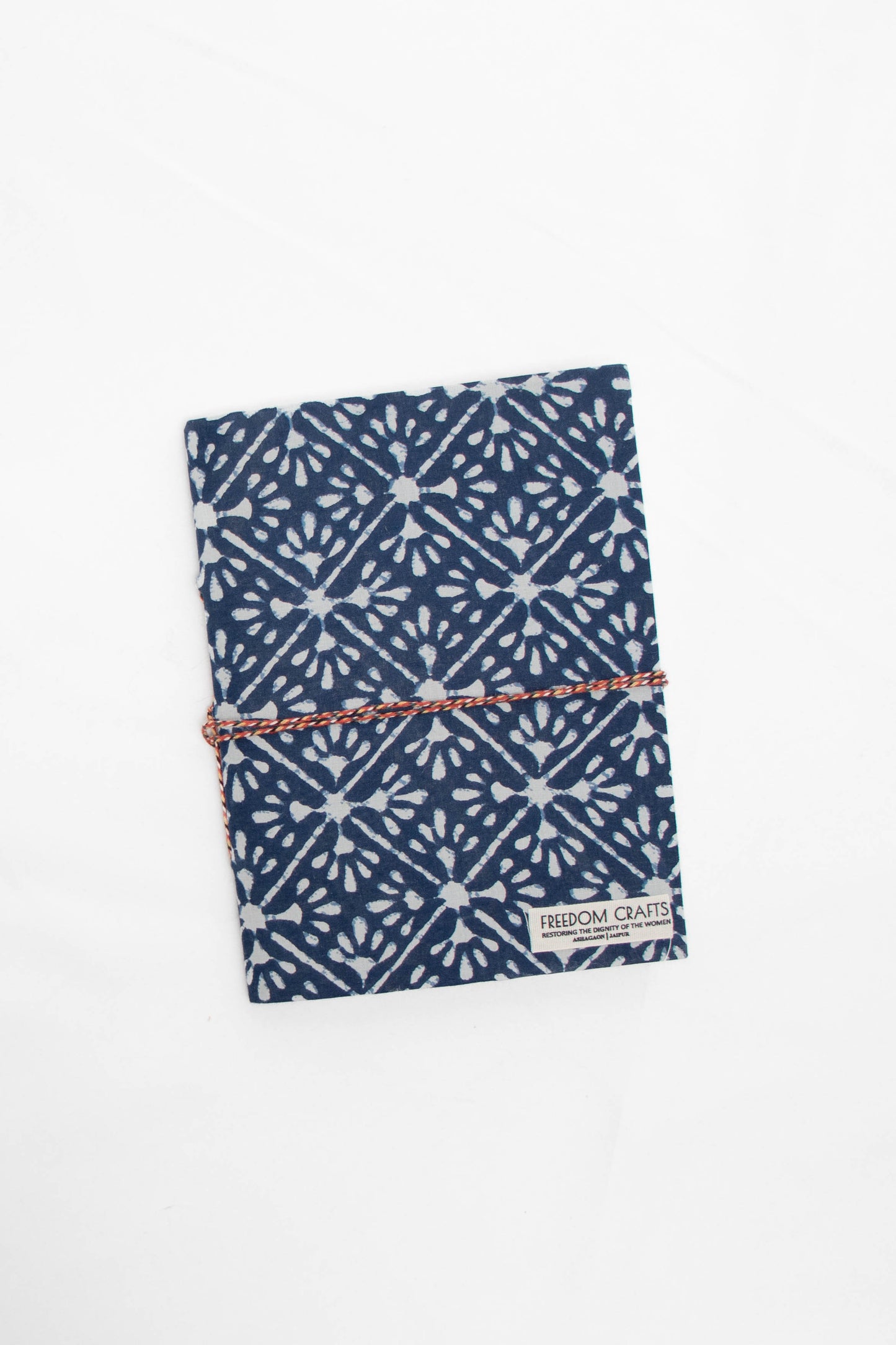 Handmade Fabric Journal