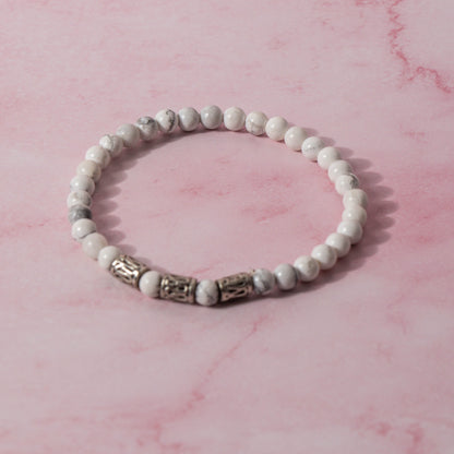 Howlite Bracelet