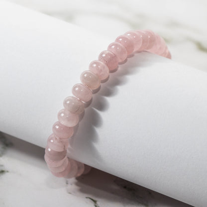 Rose Quartz Bracelet