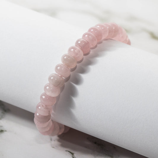 Rose Quartz Bracelet