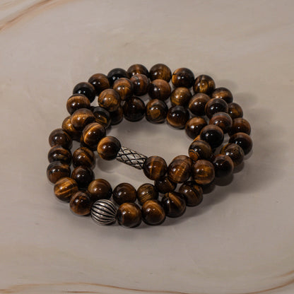 Tiger's Eye Bracelet