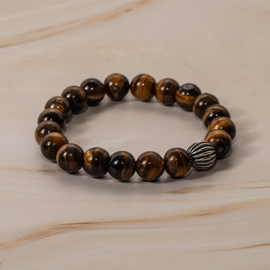Tiger's Eye Bracelet