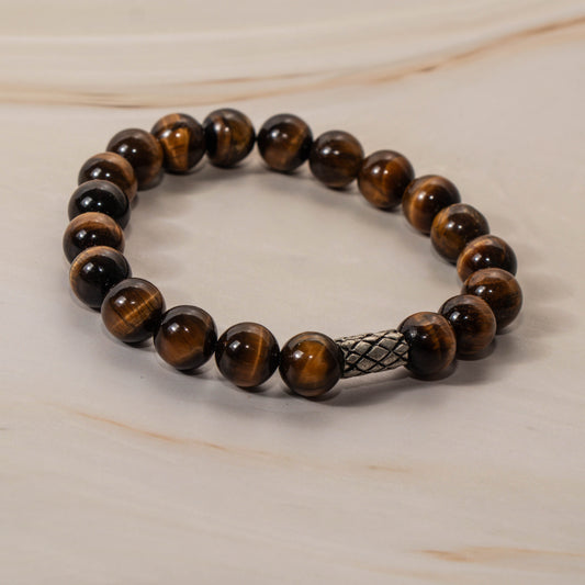 Tiger's Eye Bracelet