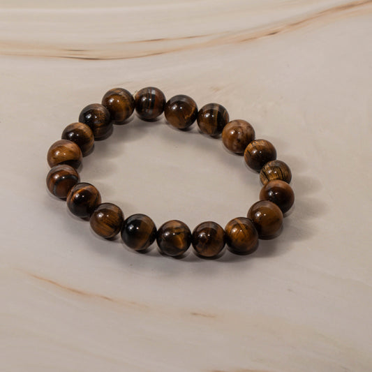 Tiger's Eye Bracelet
