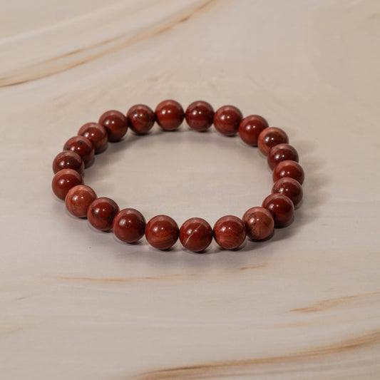 Red Jasper Bracelet