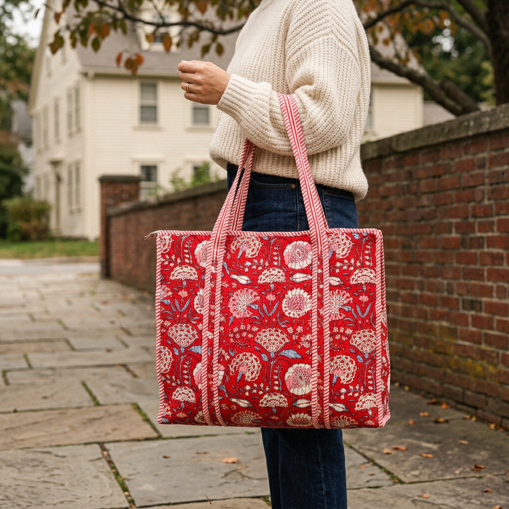 The Everyday Tote