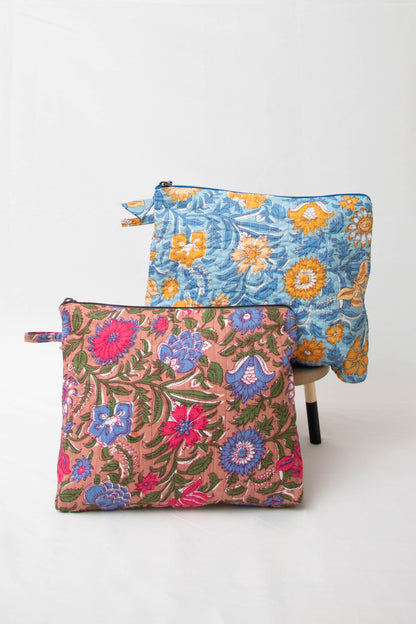 Mala Makeup Bag