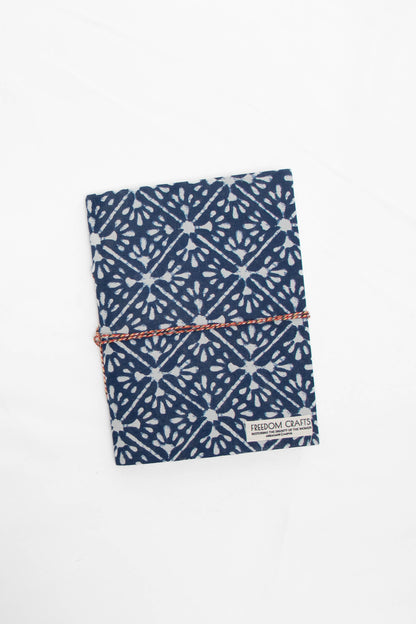 Handmade Fabric Journal