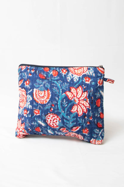 Vanya Makeup Bag