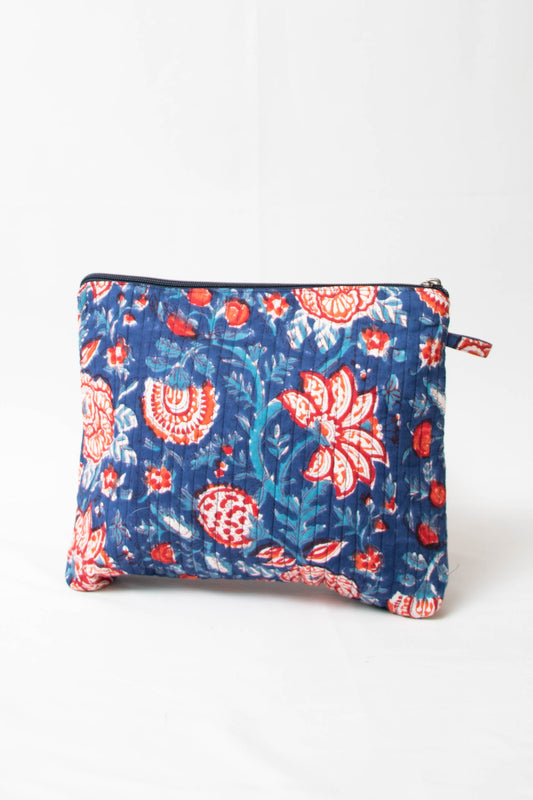 Vanya Makeup Bag
