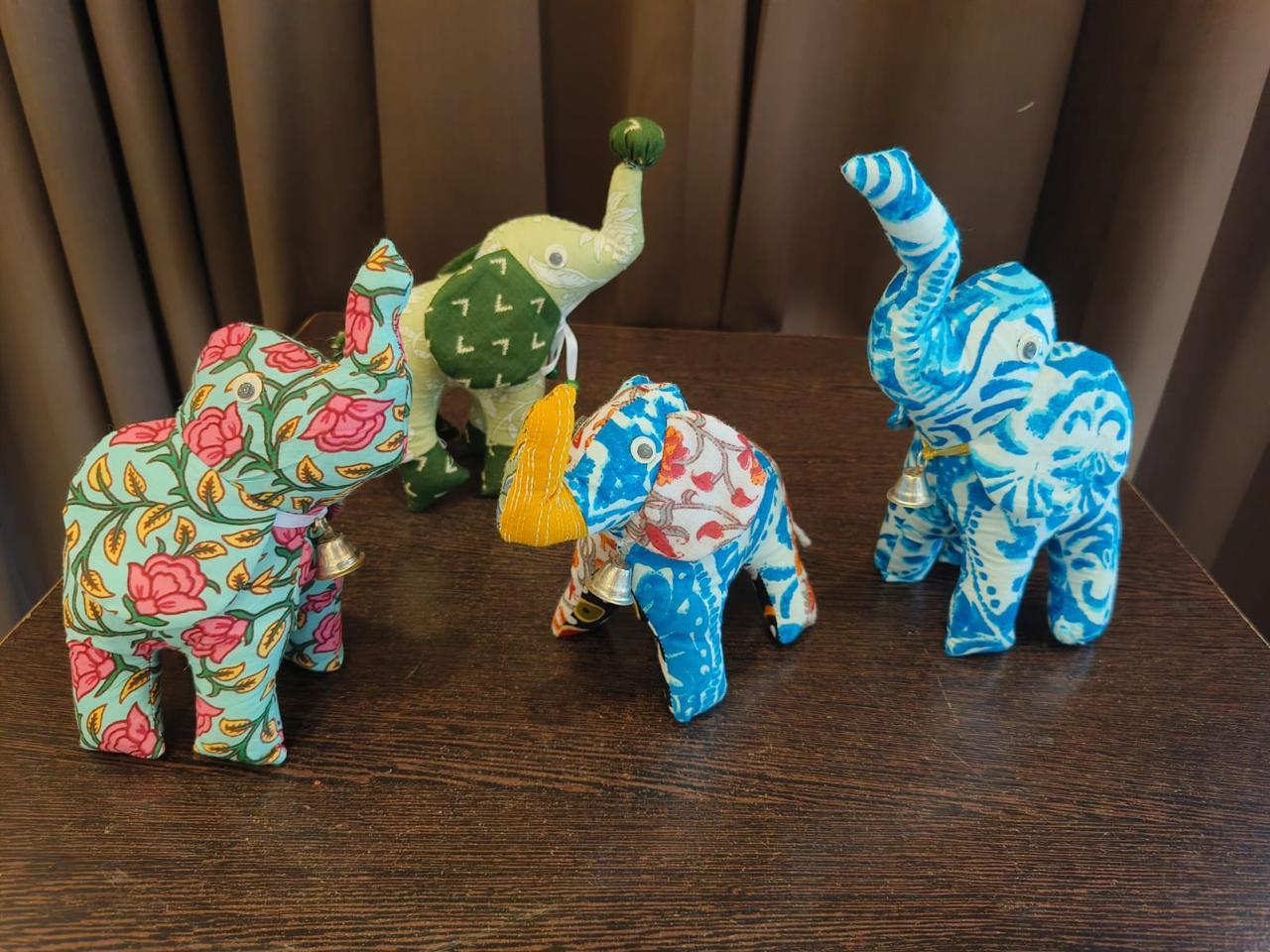 Elephant Stuffed Toys